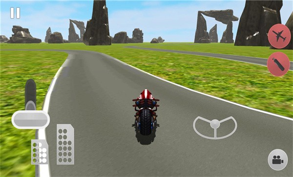飛行直升機摩托車 v3.07.2202 安卓版 1