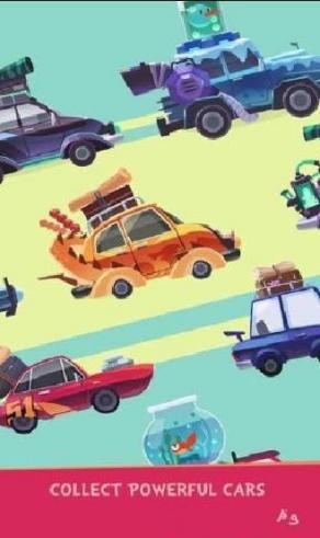 點(diǎn)擊賽車(chē)快跑 v2.1.0 安卓版 1