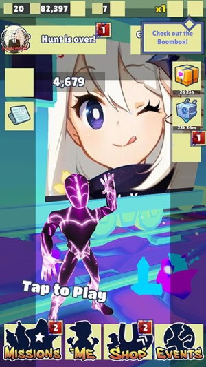 地跑酷忘憂 v1.1 安卓版 0