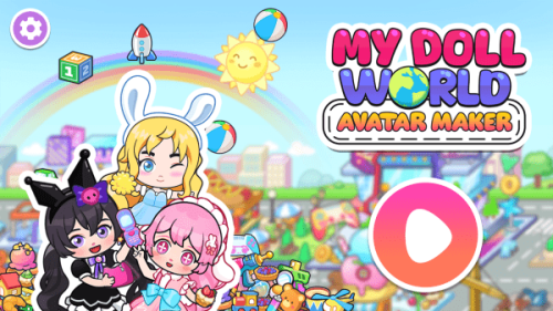 我的娃娃世界最新版 v1.2 安卓版 0