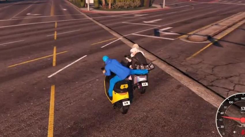 自行車競速跑酷 v1.0.0 安卓版 0