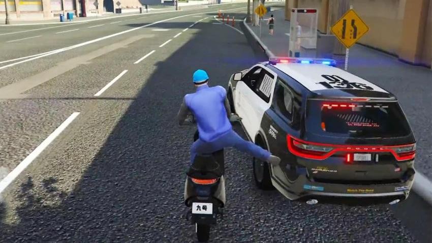 自行車競速跑酷 v1.0.0 安卓版 2