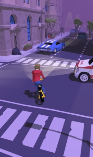 瘋狂的自行車騎士 v0.1 最新版 0