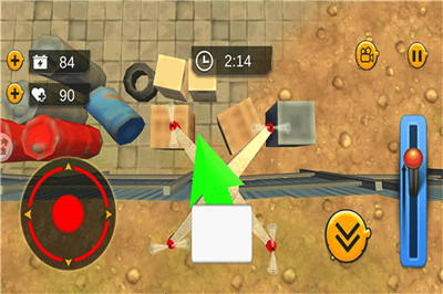玩具飛機戰(zhàn)場手機版 v1.1 安卓版 0