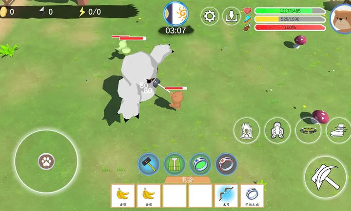 科技塔防生存最新版 v1.0.6 安卓版 2