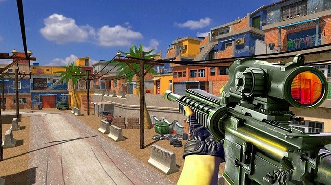 狙擊手3d城市射擊 v5.0 手機版 0