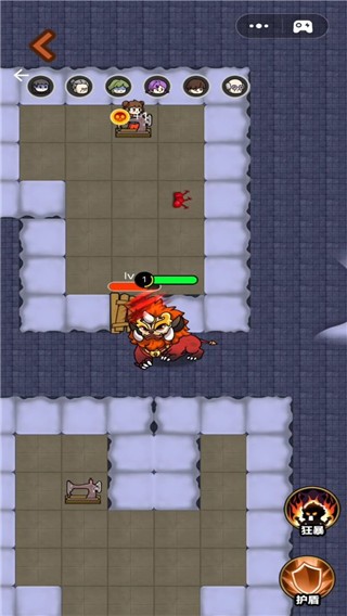 大戰(zhàn)黑暗之王最新版 v1.0.1 安卓版 1