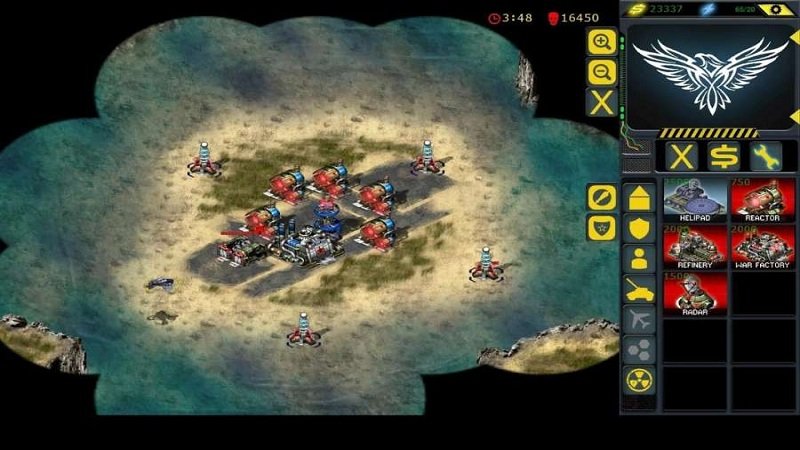 紅太陽(yáng)紅警 v1.1.163 安卓版 0