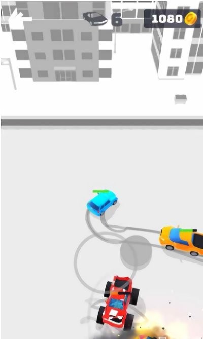 汽車競(jìng)技場(chǎng)撞車 v1.0.1 安卓版 1