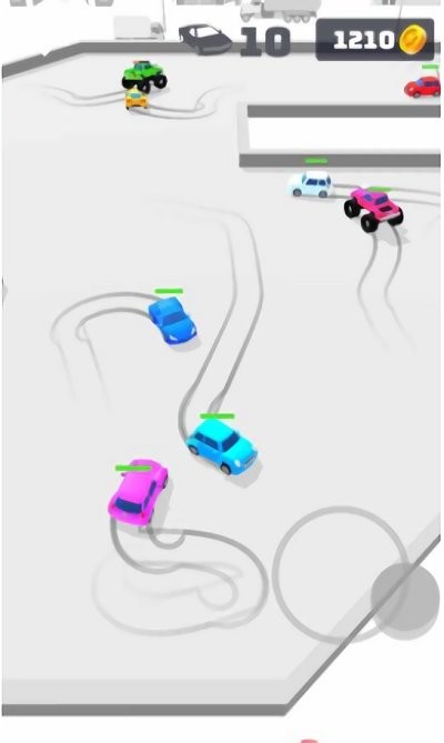 汽車競(jìng)技場(chǎng)撞車 v1.0.1 安卓版 0