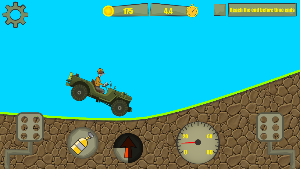 山地賽車 v0.1.2 安卓版 0