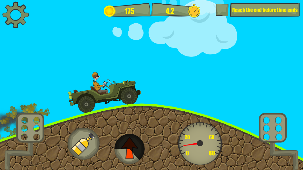 山地賽車 v0.1.2 安卓版 2