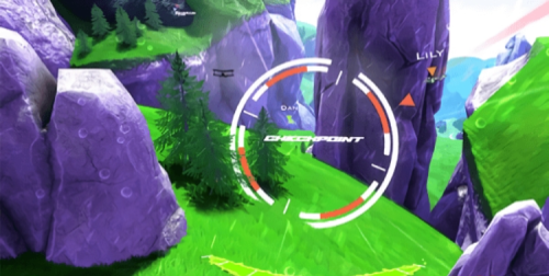 跳傘挑戰(zhàn) v1.1.0 最新版 2