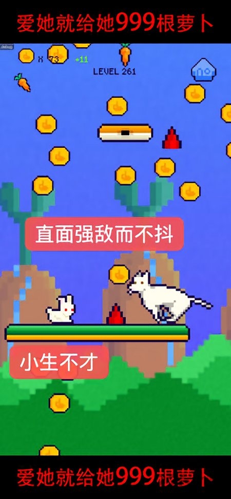 恩愛兔999根蘿卜 v1.9 安卓版 0