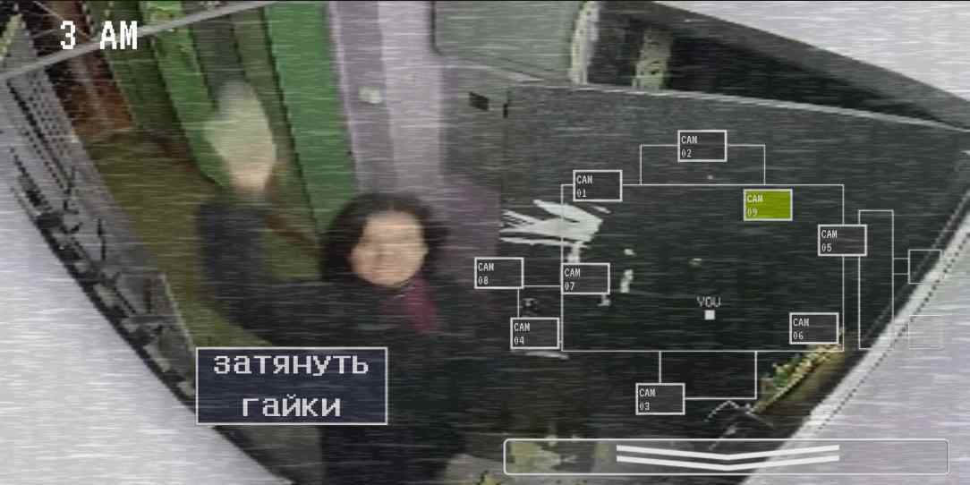 在入口處住了5晚 v1.0.6 安卓版 0