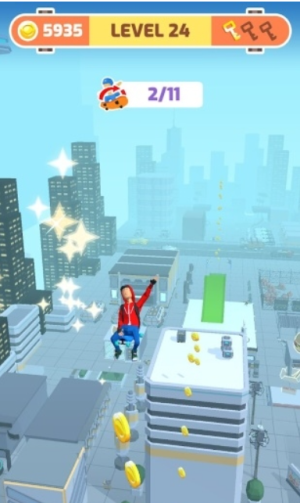 滑板沖刺skater race v1.9 手游版 1
