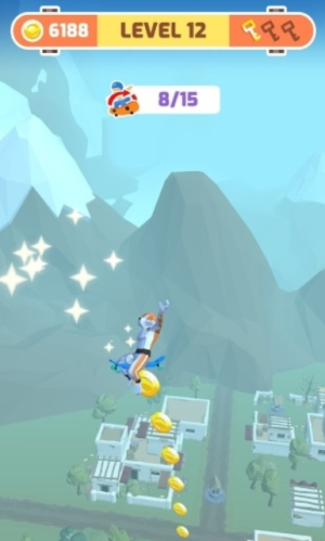 滑板沖刺skater race v1.9 手游版 0