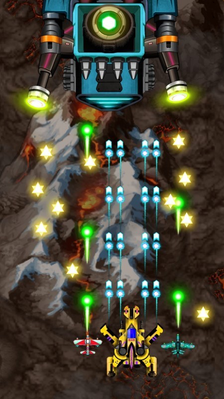 1945銀河射手 v30.0 安卓版 2