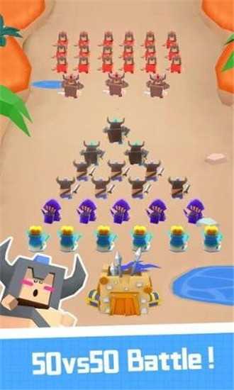 王國(guó)戰(zhàn)爭(zhēng)守護(hù) v1.1.8 安卓版 0