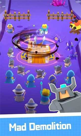 王國(guó)戰(zhàn)爭(zhēng)守護(hù) v1.1.8 安卓版 1