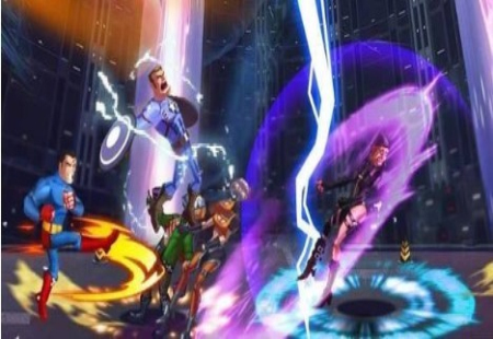 未來(lái)激戰(zhàn) v1.0.4.101 安卓版 1