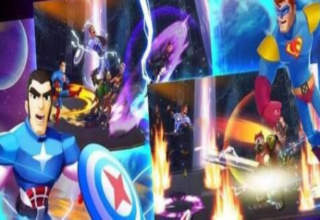 未來(lái)激戰(zhàn) v1.0.4.101 安卓版 2