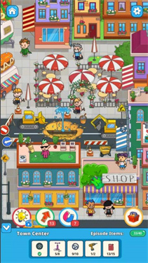 洛斯特維爾 v0.0.69 安卓版 1