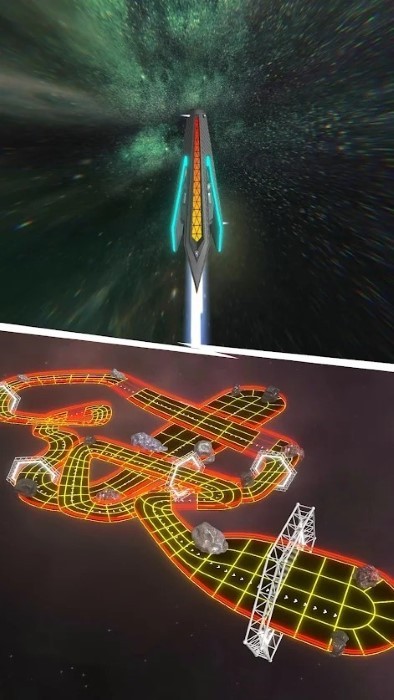 宇宙飛船賽車 v1.23 安卓版 0