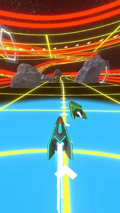宇宙飛船賽車 v1.23 安卓版 1
