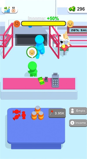 超級市場生活 v0.0.1 安卓版 1