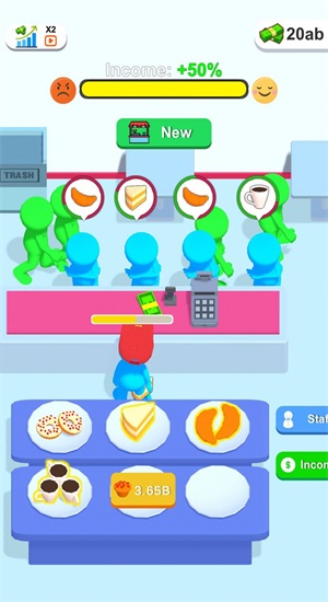 超級市場生活 v0.0.1 安卓版 2