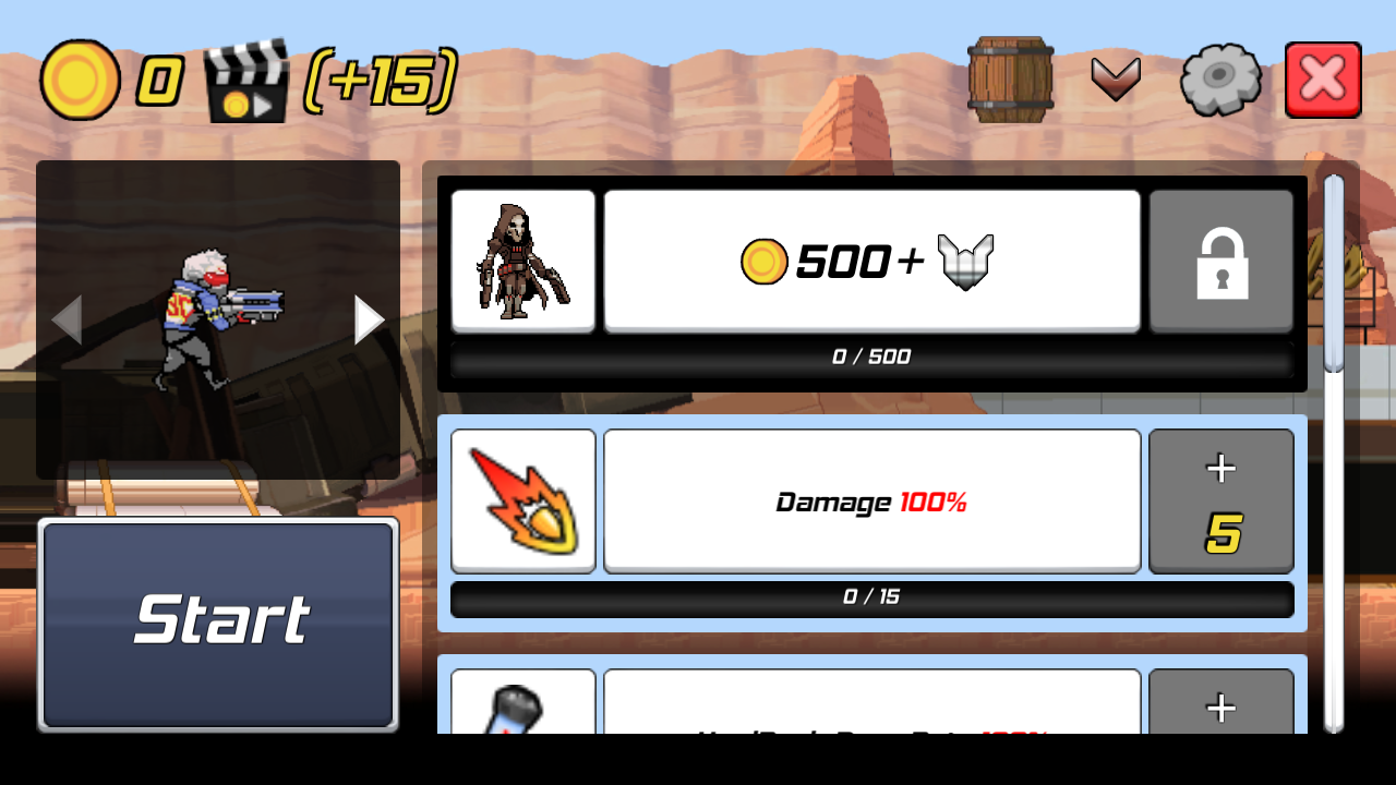 守望先鋒智械行動(dòng) v1.7.3 安卓版 0
