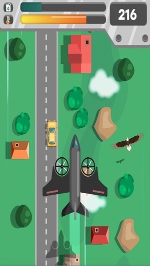 全速飛機(jī) v0.1 安卓版 1