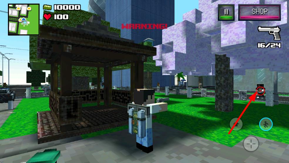 像素方塊槍戰(zhàn) v1.3.2 安卓版 2