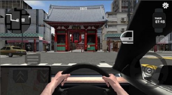 東京駕駛模擬 v0.5 安卓版 0