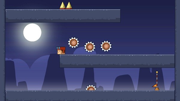 滑先生挑戰(zhàn)極限 v1.0.6 安卓版 2