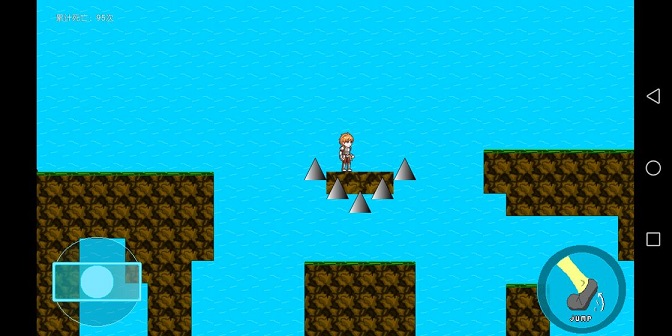 逃離尖刺島 v1.0.0.0 安卓版 0