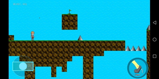 逃離尖刺島 v1.0.0.0 安卓版 1
