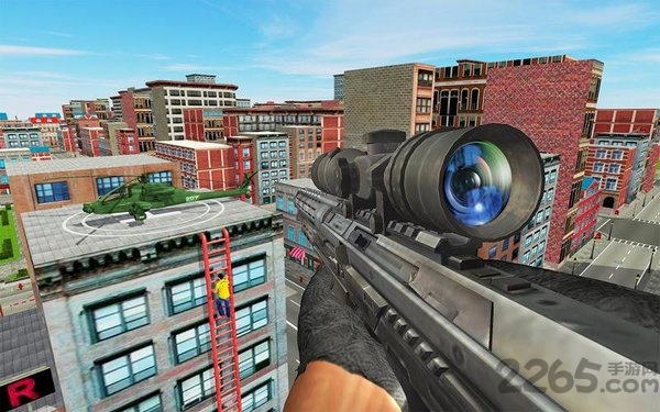 狙擊手射擊2019 v1.53 手機(jī)版 2