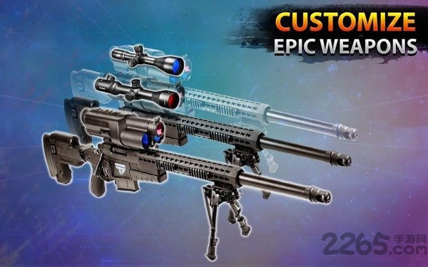 狙擊手射擊2019 v1.53 手機(jī)版 1