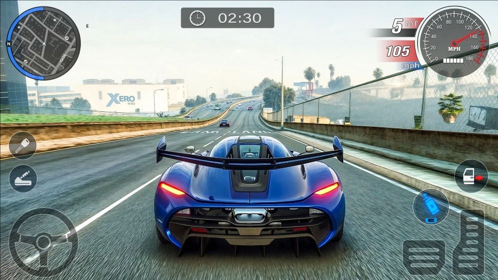 城市飛車達人 v1.0 安卓版 1