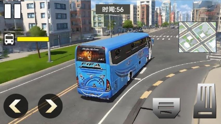 真實公交模擬駕駛 v1.1 安卓版 2