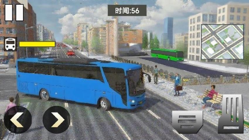 真實公交模擬駕駛 v1.1 安卓版 1