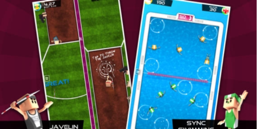 指尖奧運會 v1.4.0 手游版 1