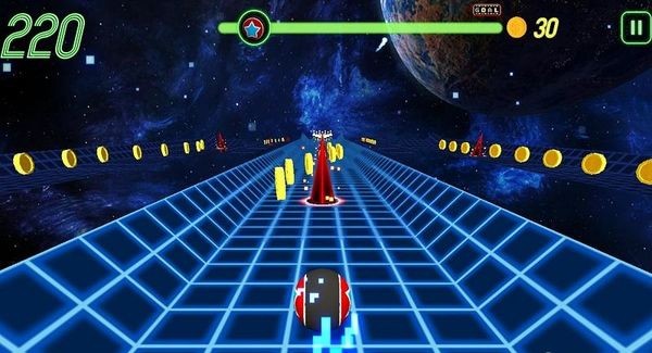 銀河保齡球 v2.2 安卓版 1
