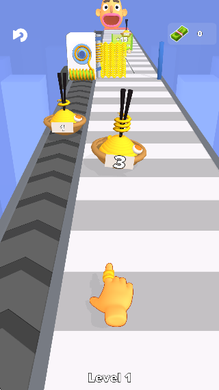 發(fā)射面條 v1.0.1 安卓版 0