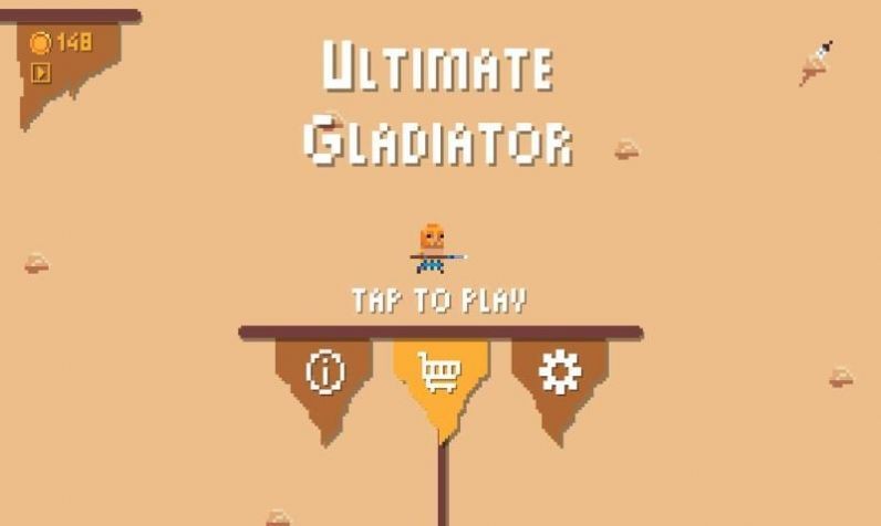 終極角斗士 v2.0 安卓版 2
