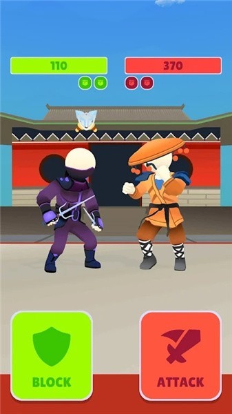 飛踢大師 v0.0.7 安卓版 1