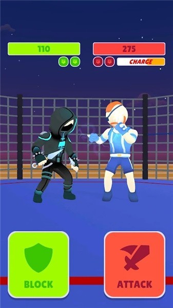 飛踢大師 v0.0.7 安卓版 2