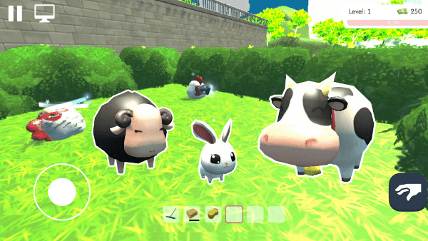 寵物護(hù)理模擬器 v1.0.0 安卓版 1